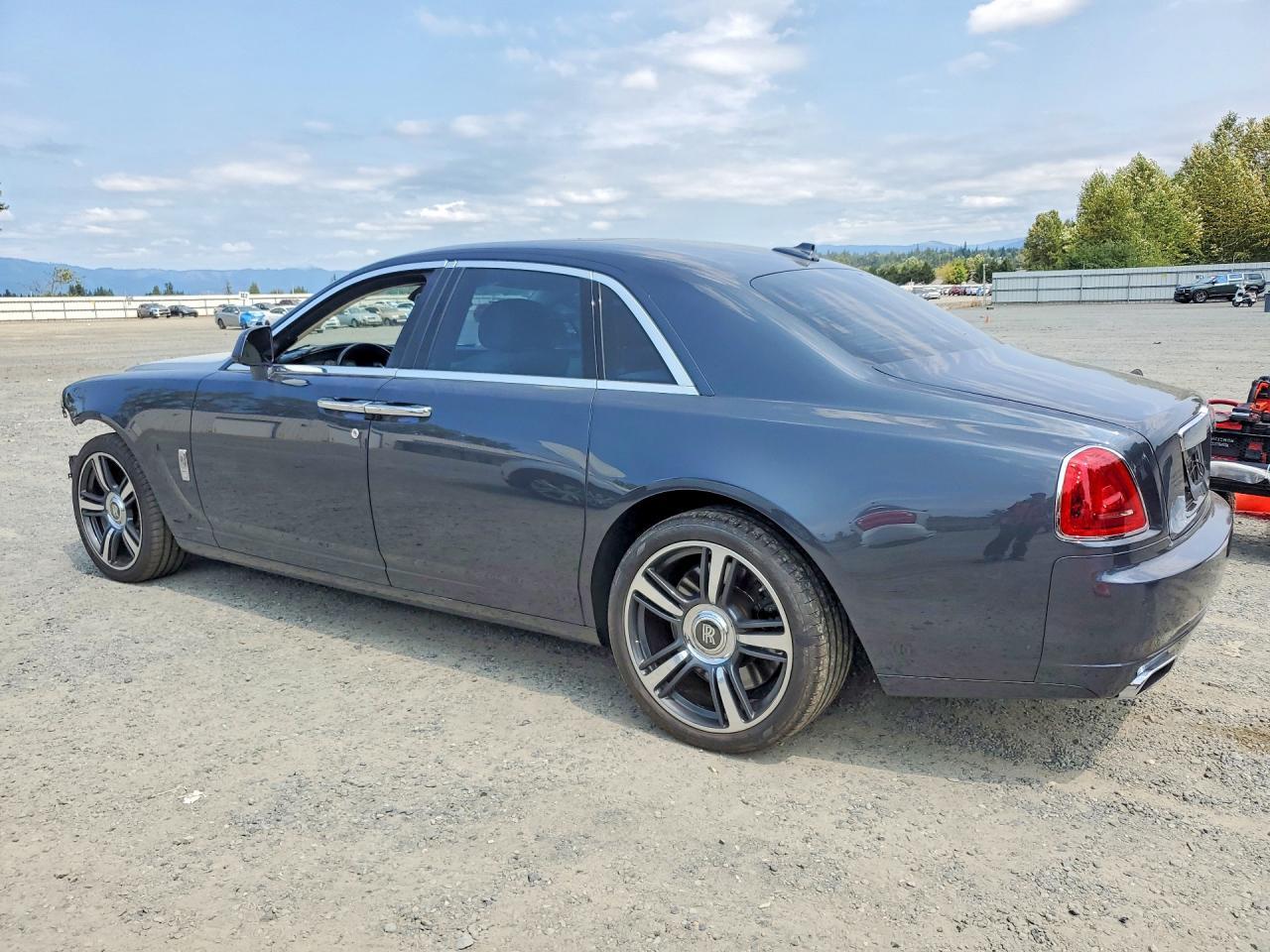 2011 ROLLS-ROYCE Ghost