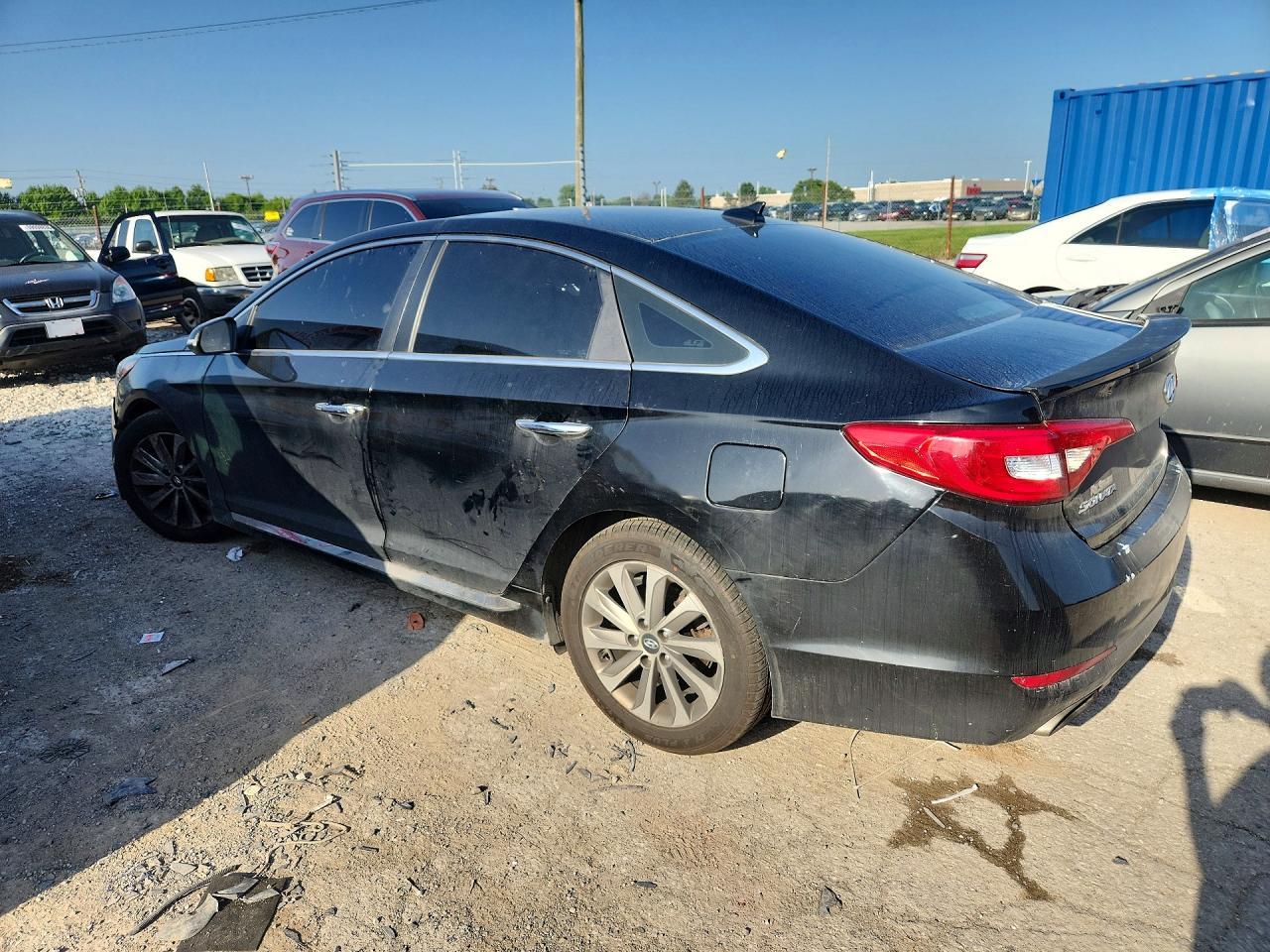 2016 HYUNDAI SONATA