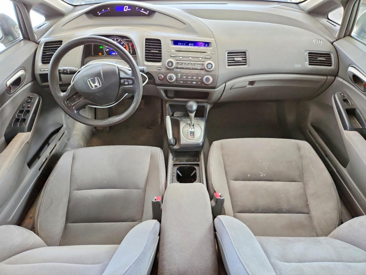 2007 HONDA CIVIC