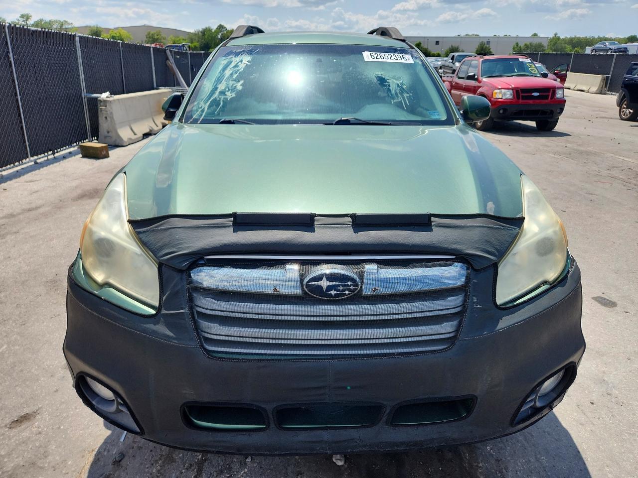 2014 SUBARU Outback