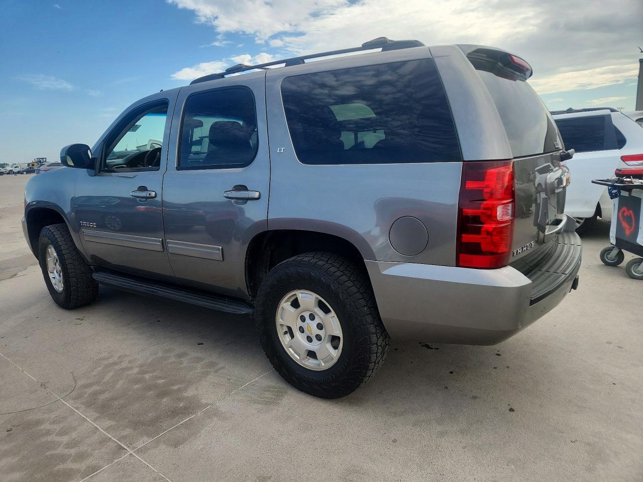2012 CHEVROLET Tahoe