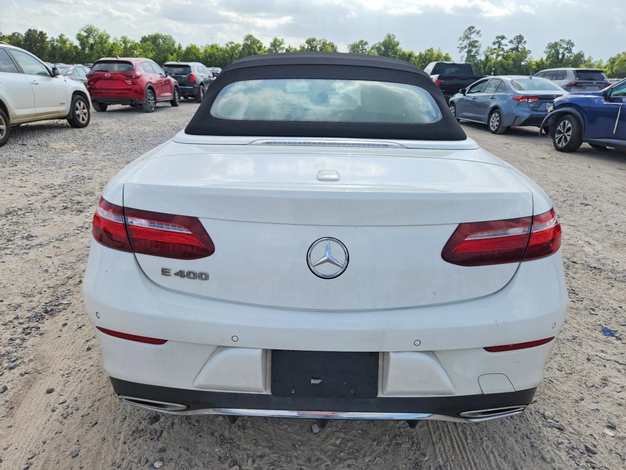 2018 MERCEDES-BENZ E-Class