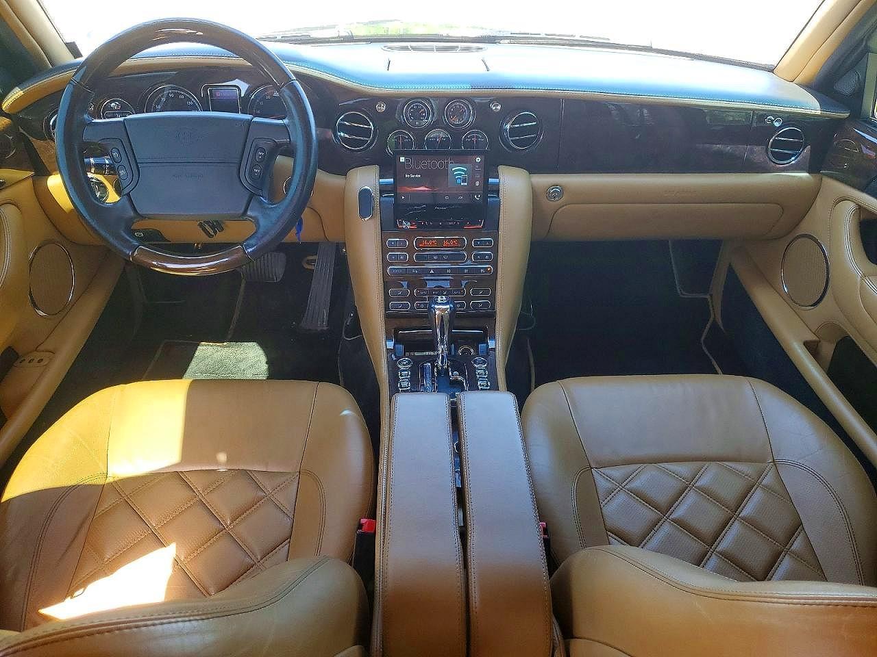 2007 BENTLEY Arnage