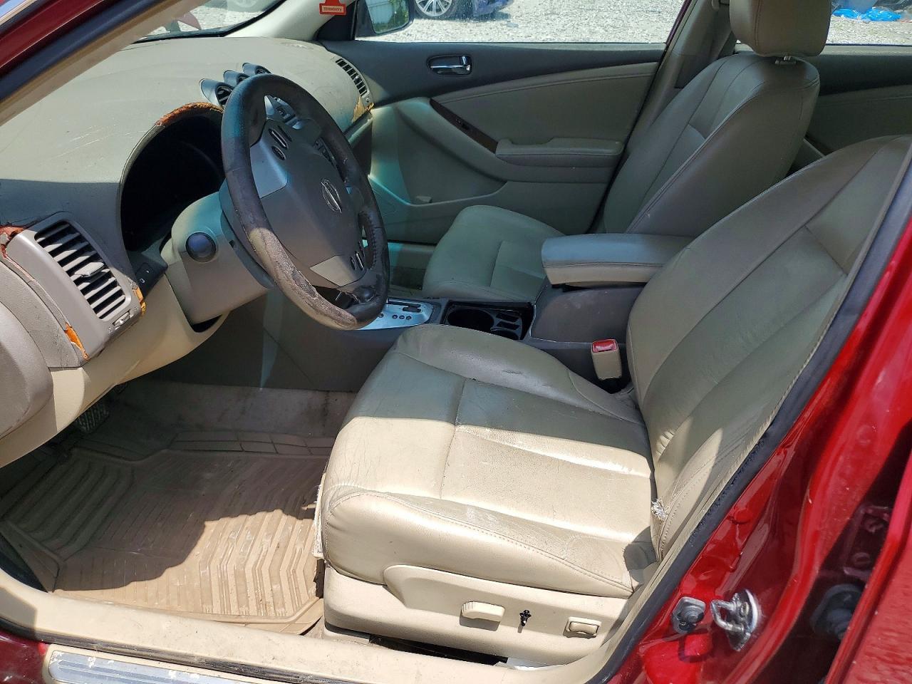 2007 NISSAN ALTIMA