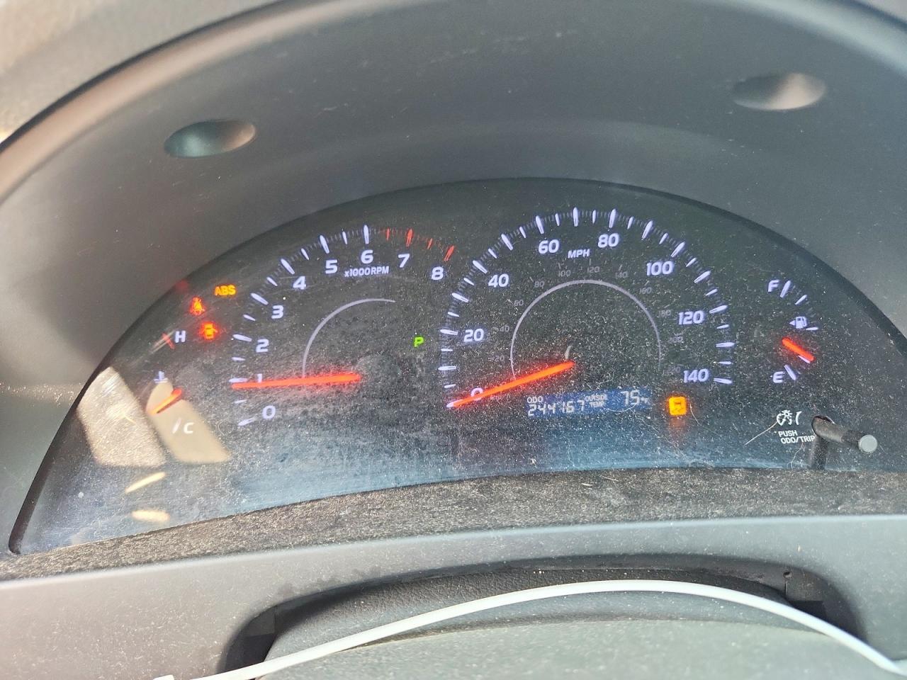 2010 TOYOTA CAMRY