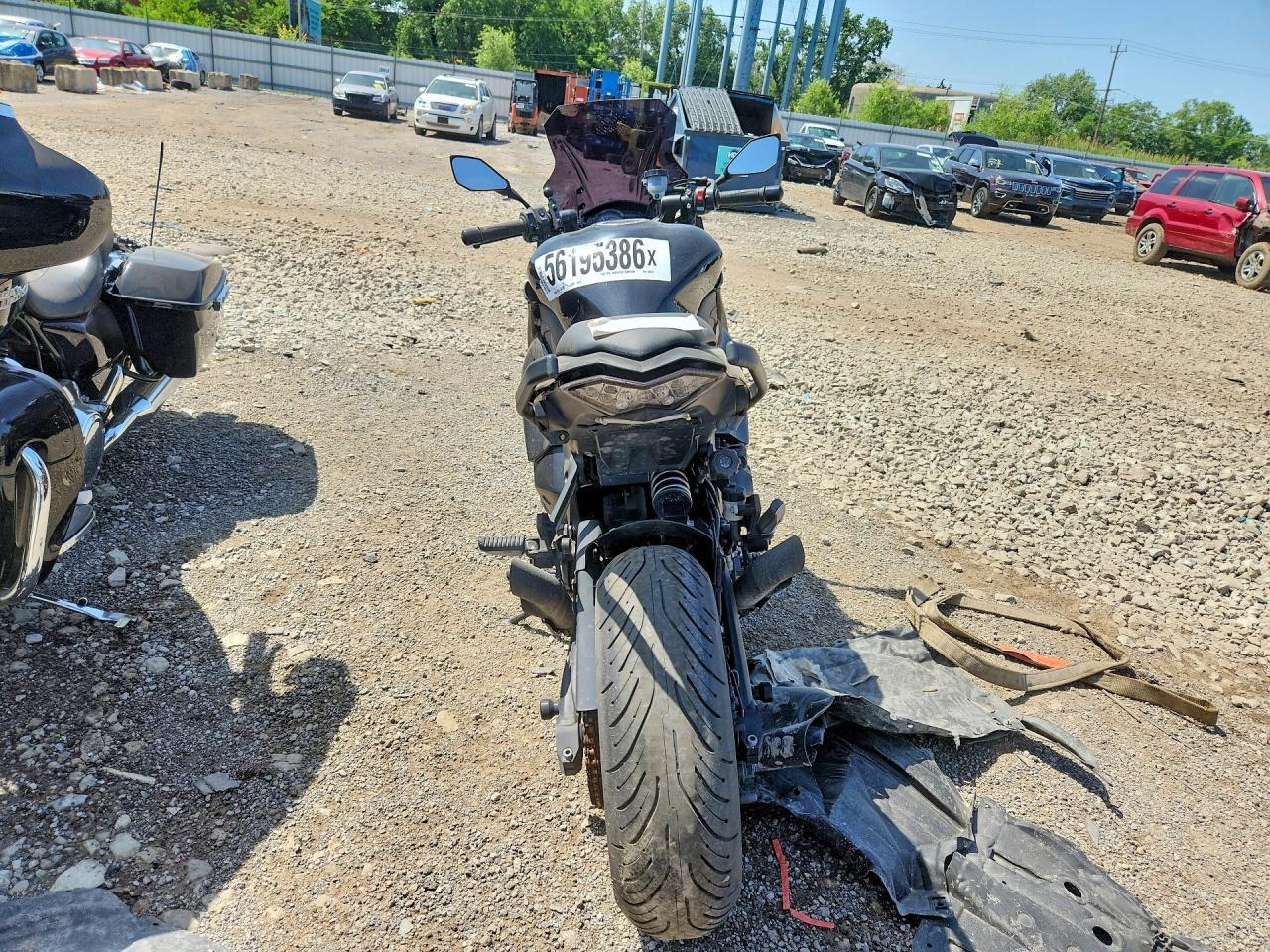 2015 KAWASAKI Zx1000
