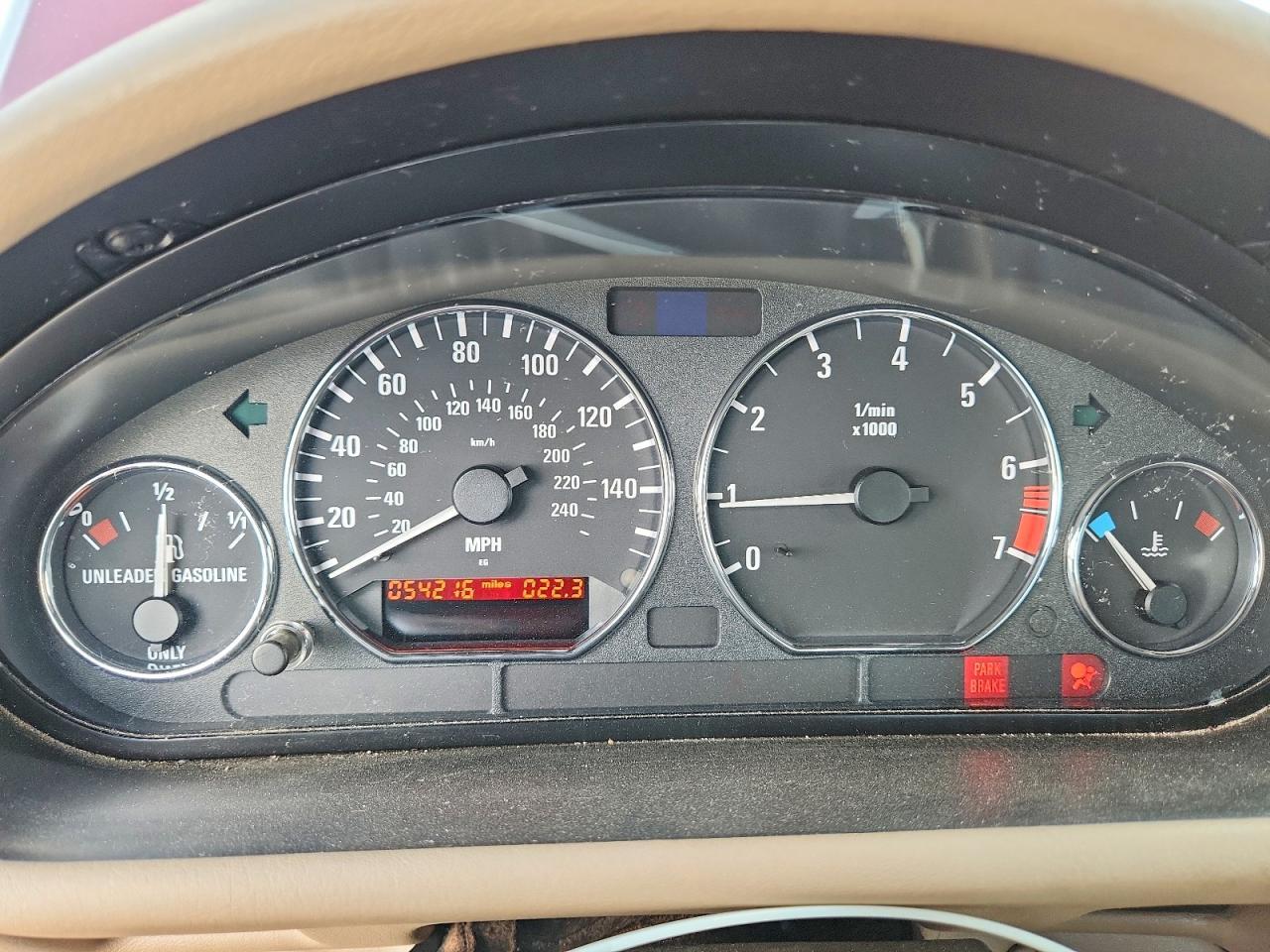2000 BMW Z3