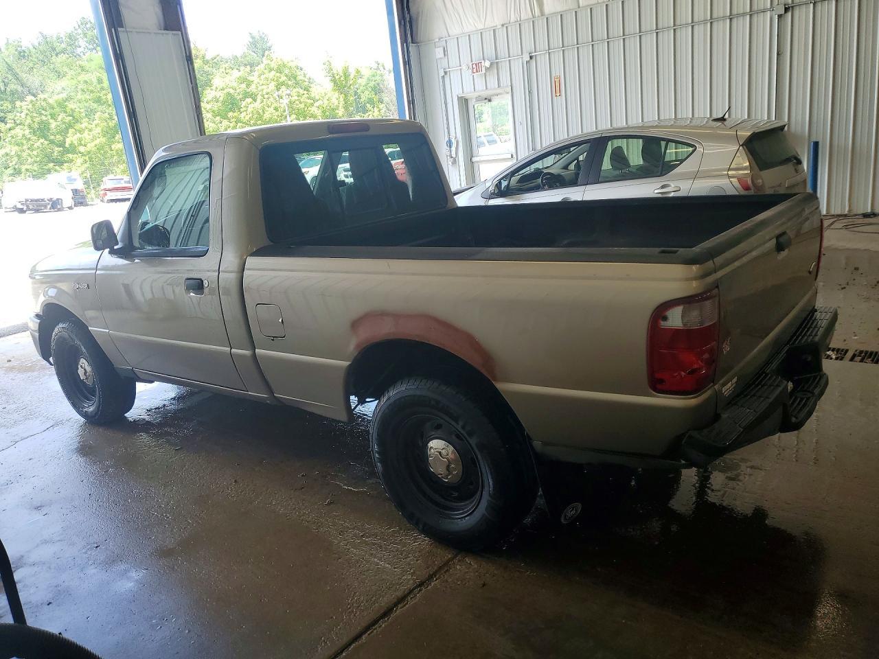 2004 FORD RANGER