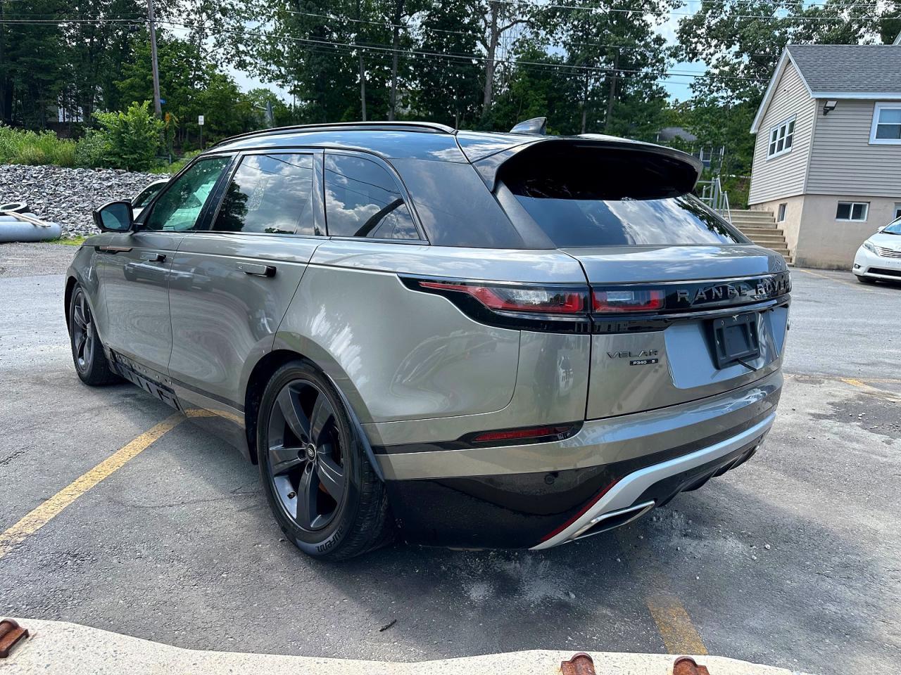 2020 LAND ROVER Range Rover Velar