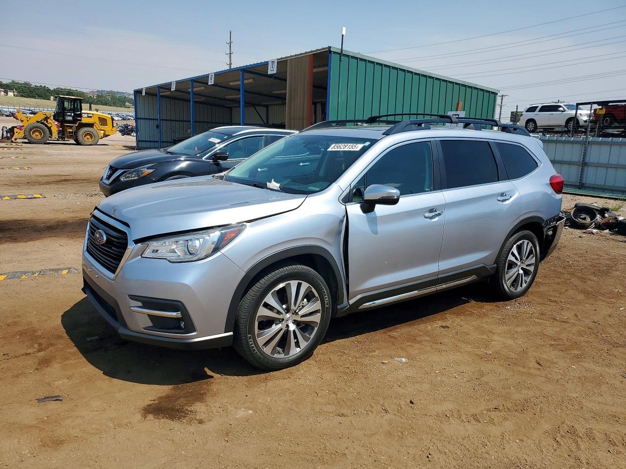 2021 SUBARU Ascent