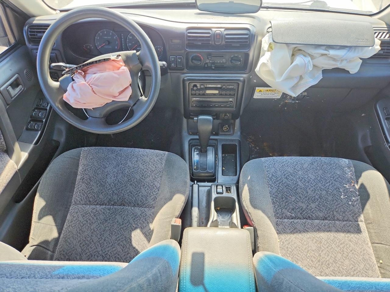 2000 ISUZU Rodeo