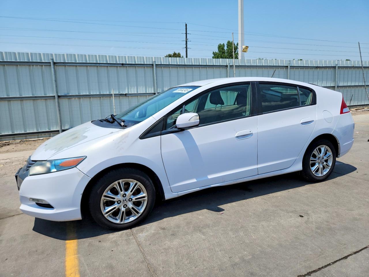 2010 HONDA Insight