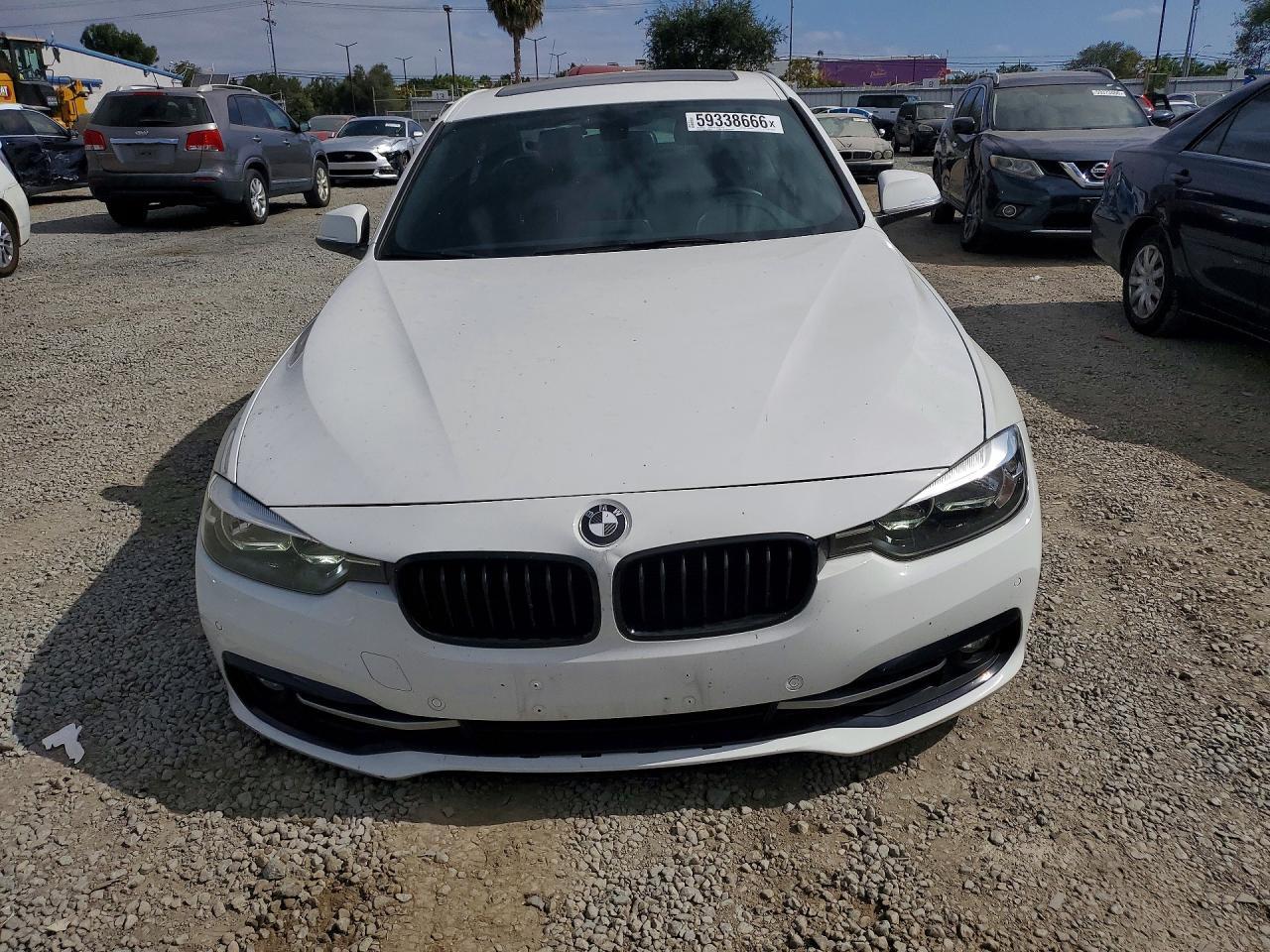 2016 BMW 3 SERIES