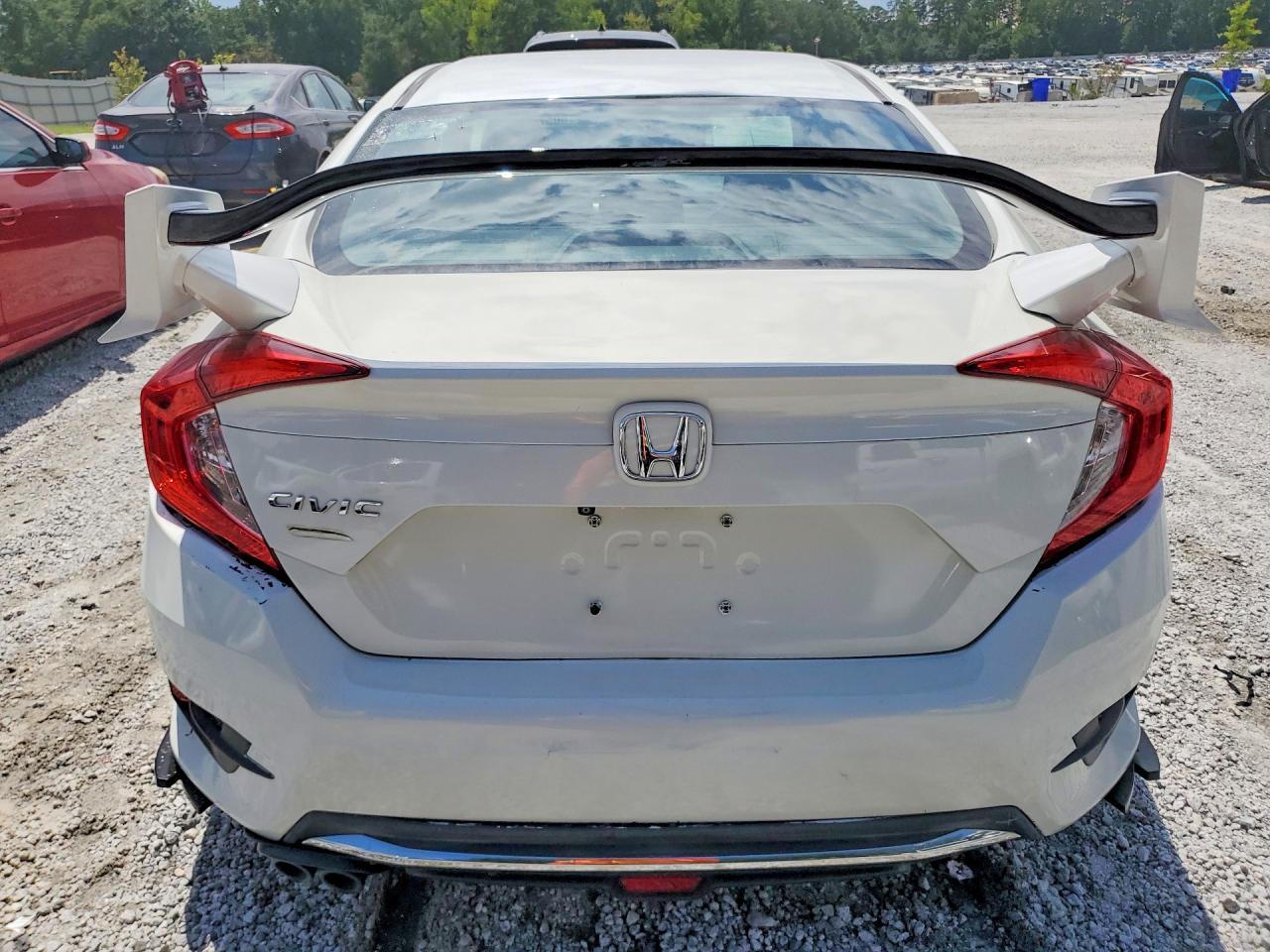 2020 HONDA CIVIC