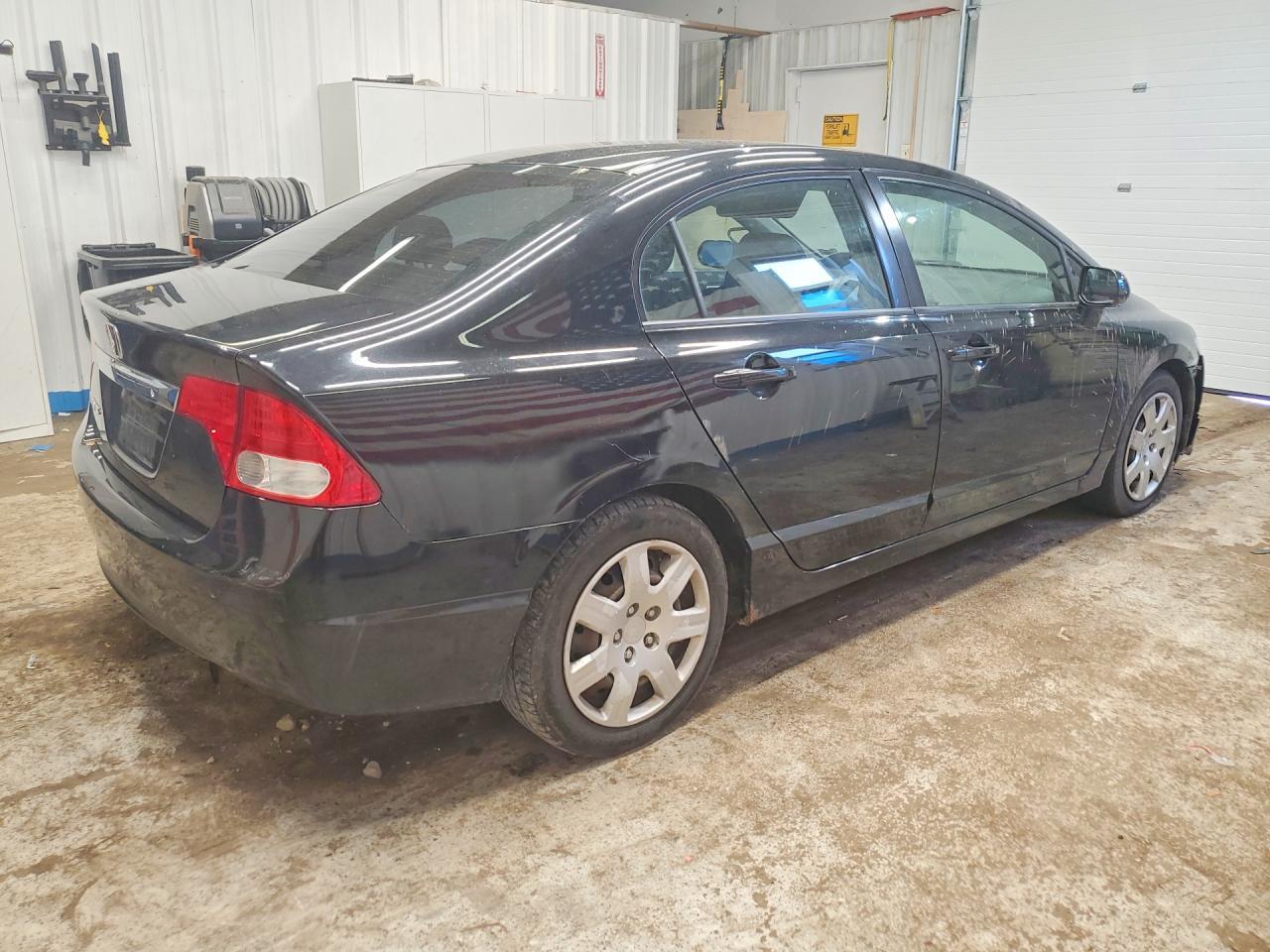 2010 HONDA CIVIC