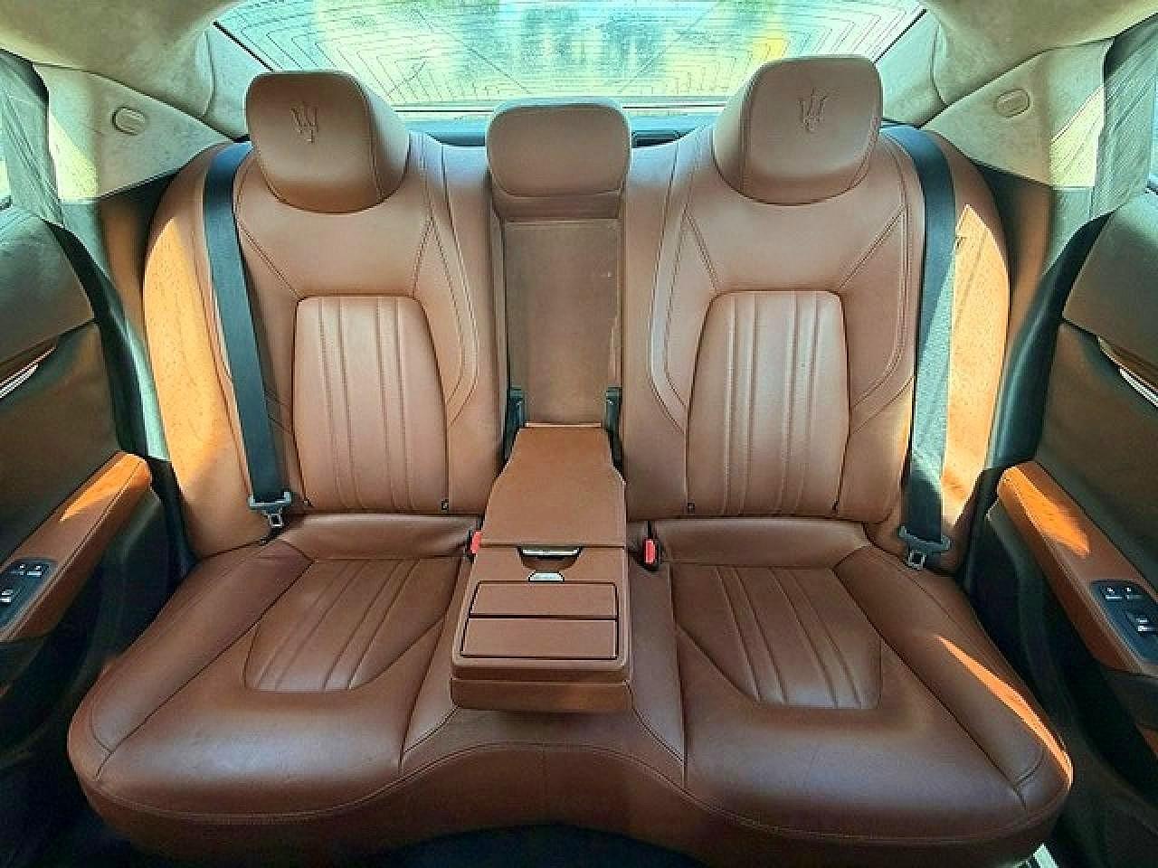 2014 MASERATI Ghibli