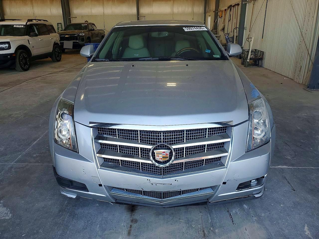 2013 CADILLAC CTS