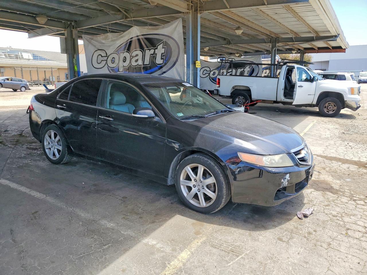 2005 ACURA TSX