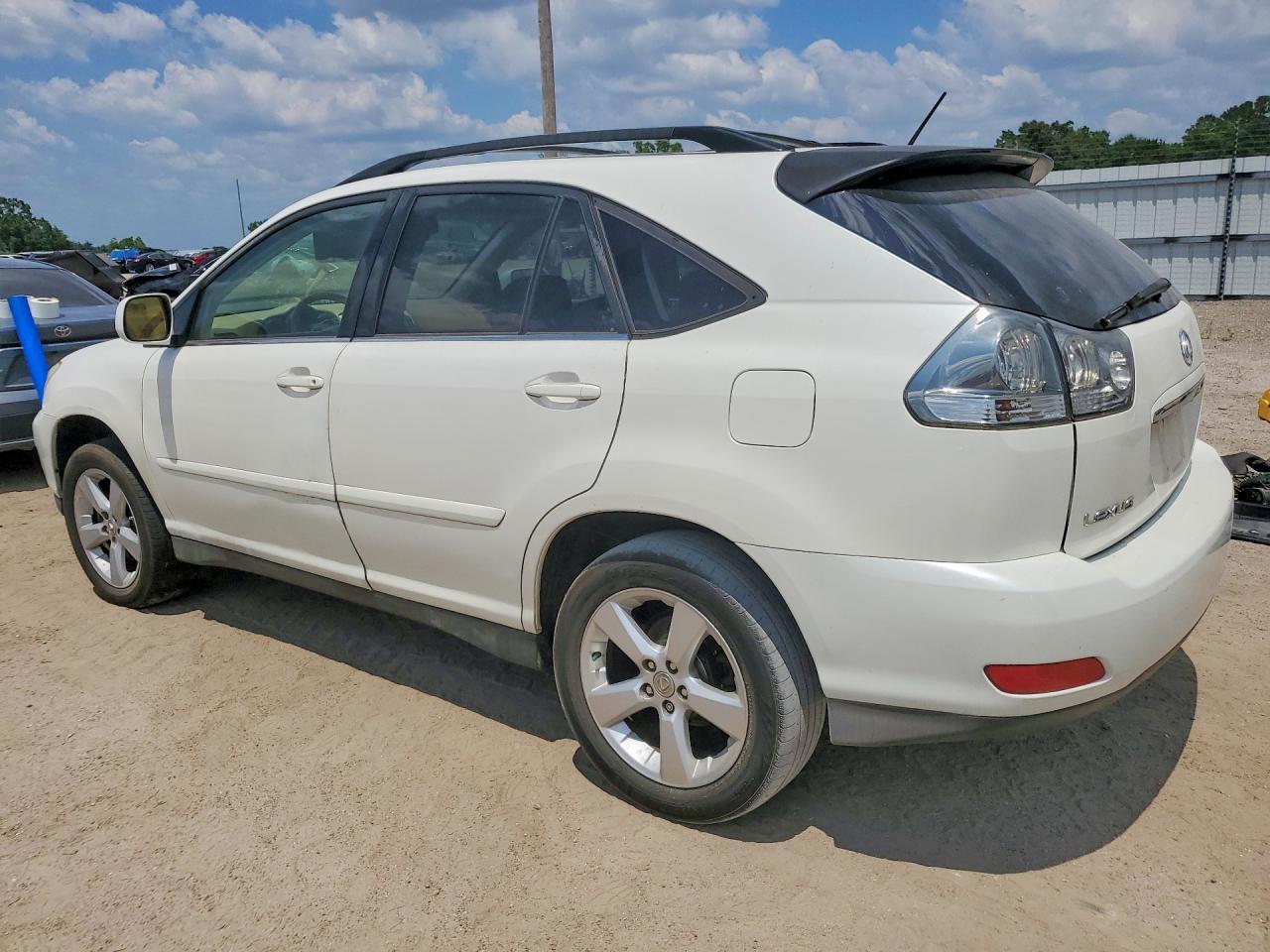 2007 LEXUS RX 350