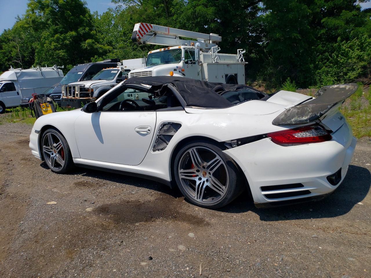 2008 PORSCHE 911