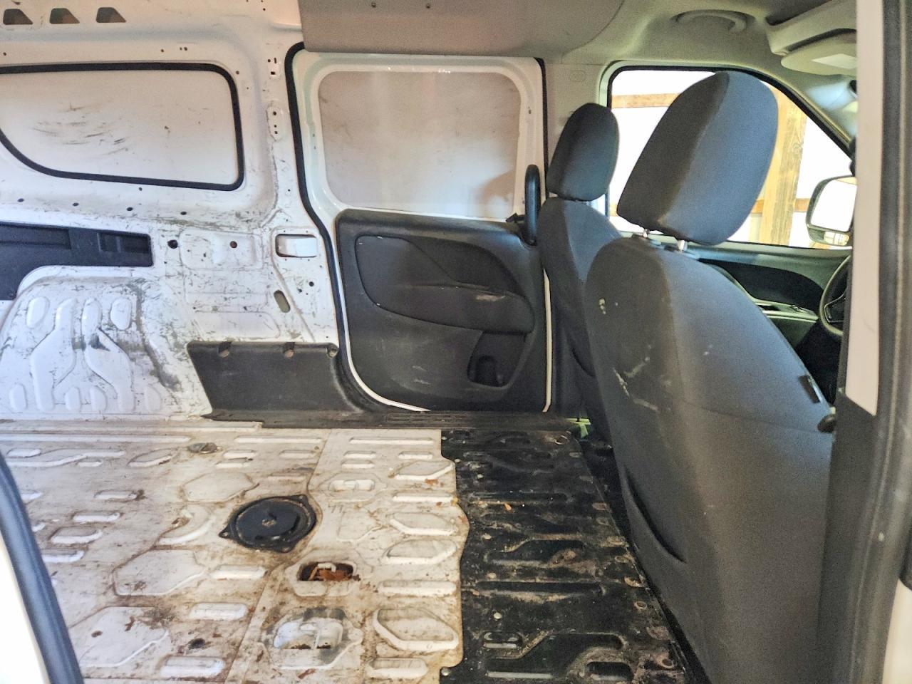 2022 RAM ProMaster City