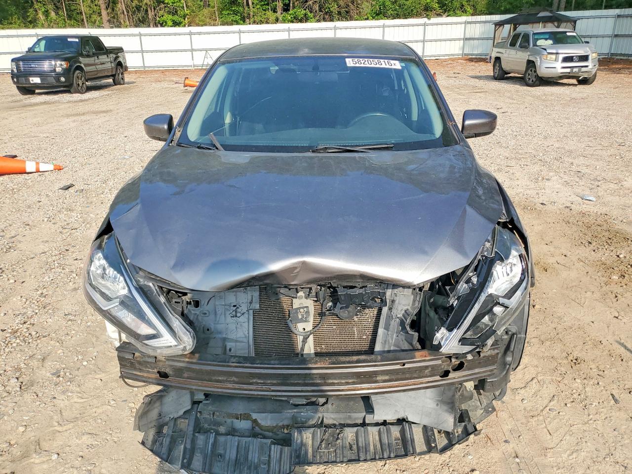2016 NISSAN SENTRA