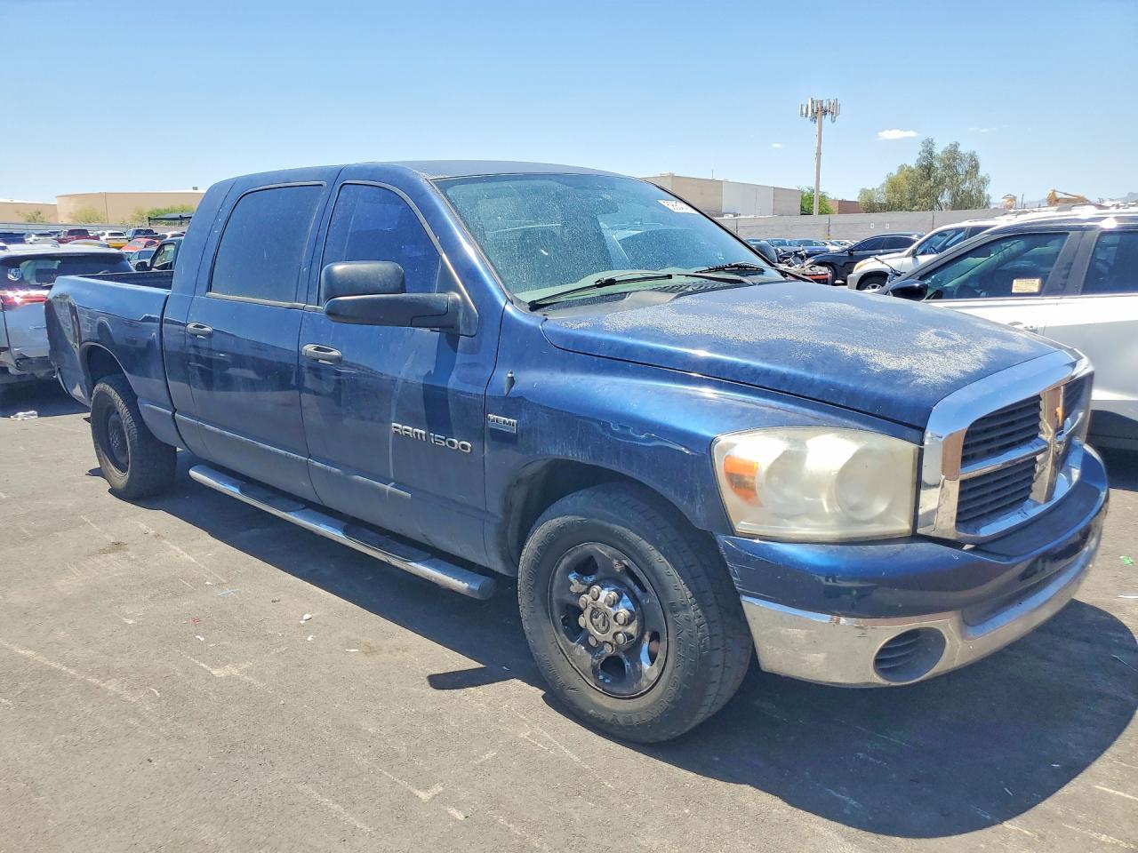2007 DODGE RAM 1500