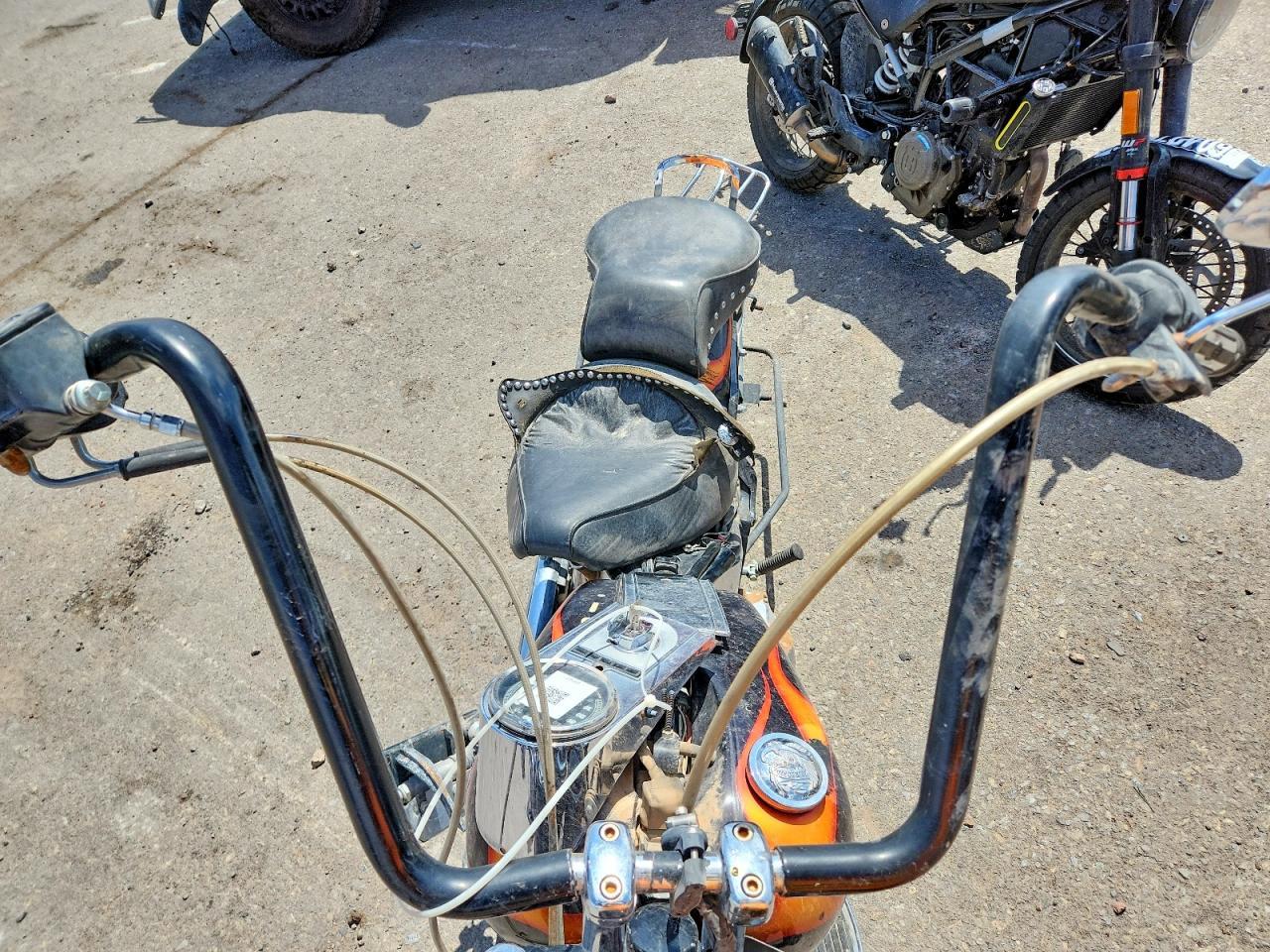 1996 HARLEY-DAVIDSON Flst