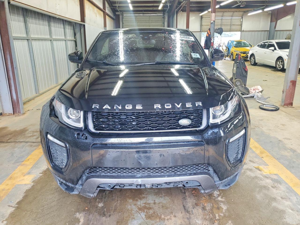 2018 LAND ROVER RANGE ROVER EVOQUE