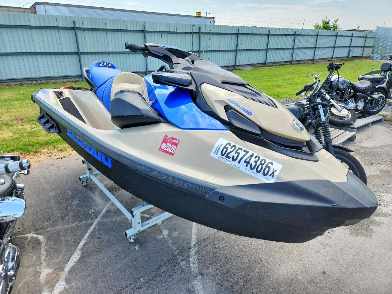 2005 Sea Doo Jet Ski