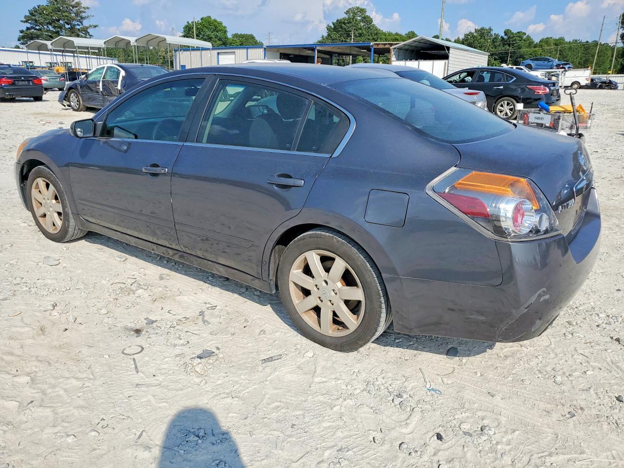 2012 NISSAN ALTIMA