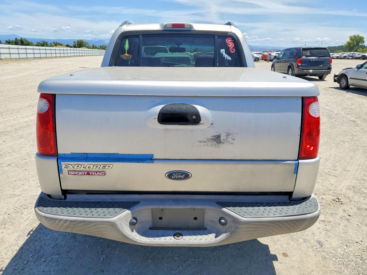 2002 FORD Explorer Sport Trac