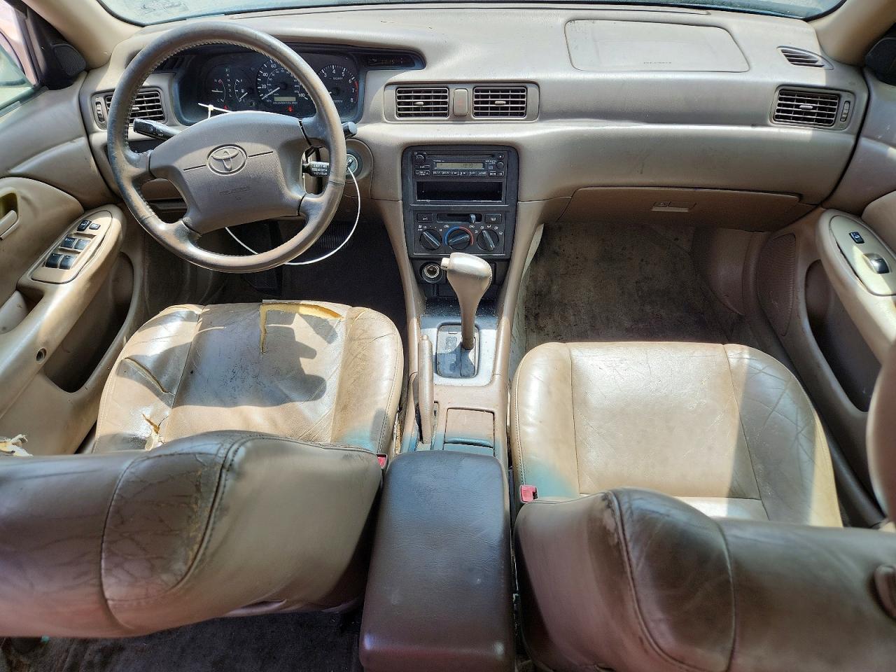 1998 TOYOTA CAMRY