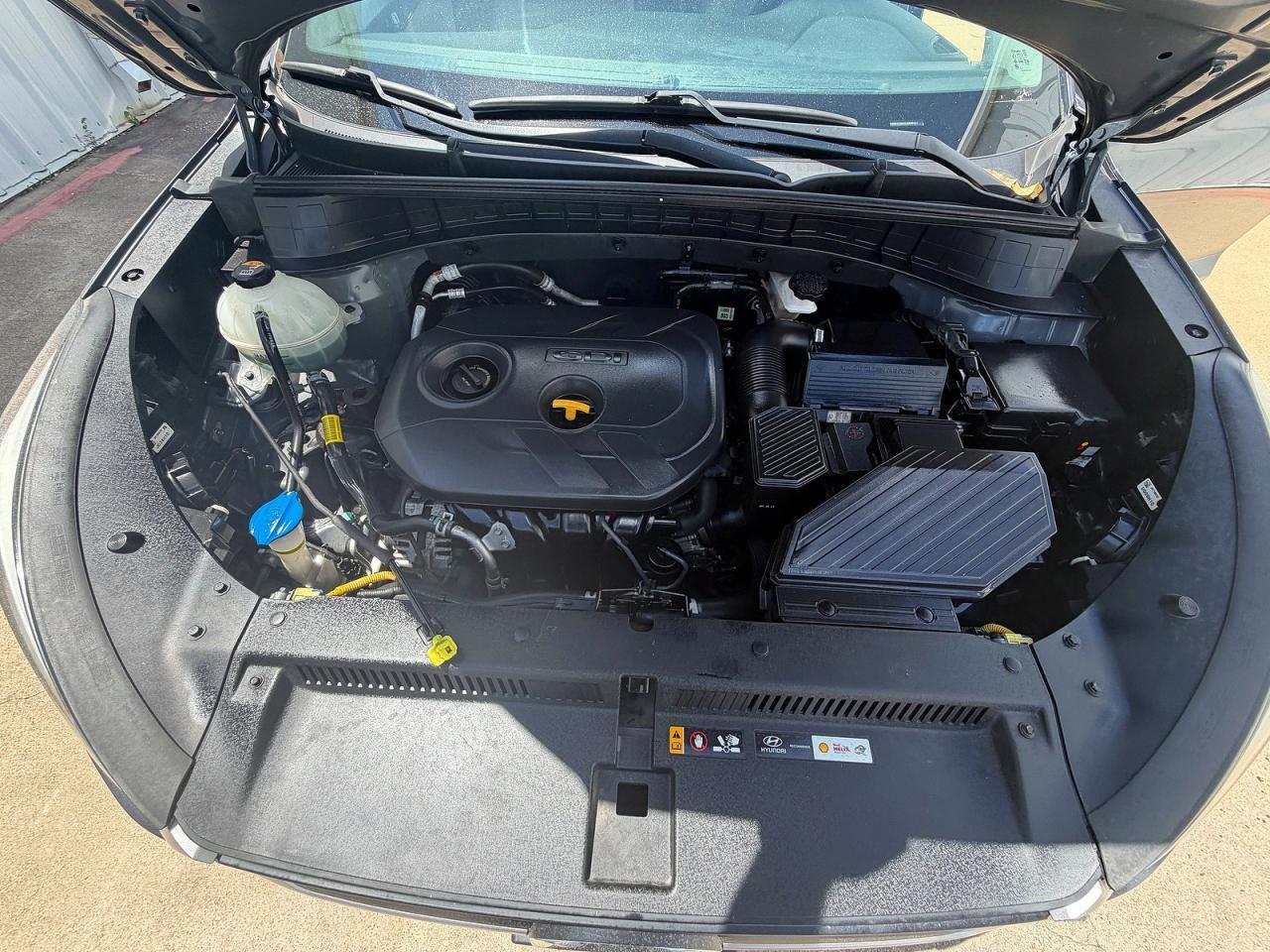 2018 HYUNDAI TUCSON
