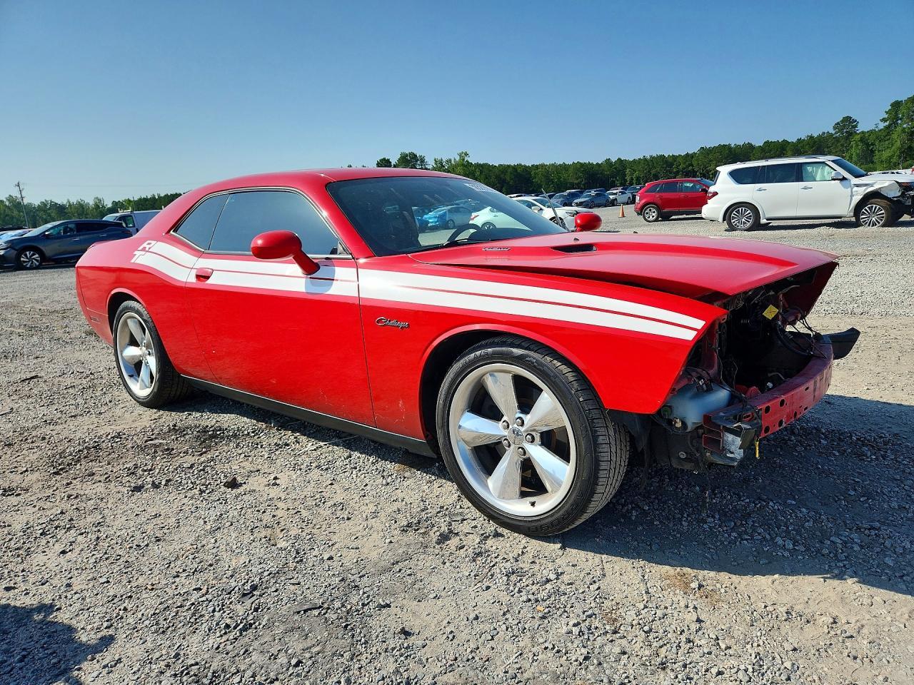 2014 DODGE Challenger