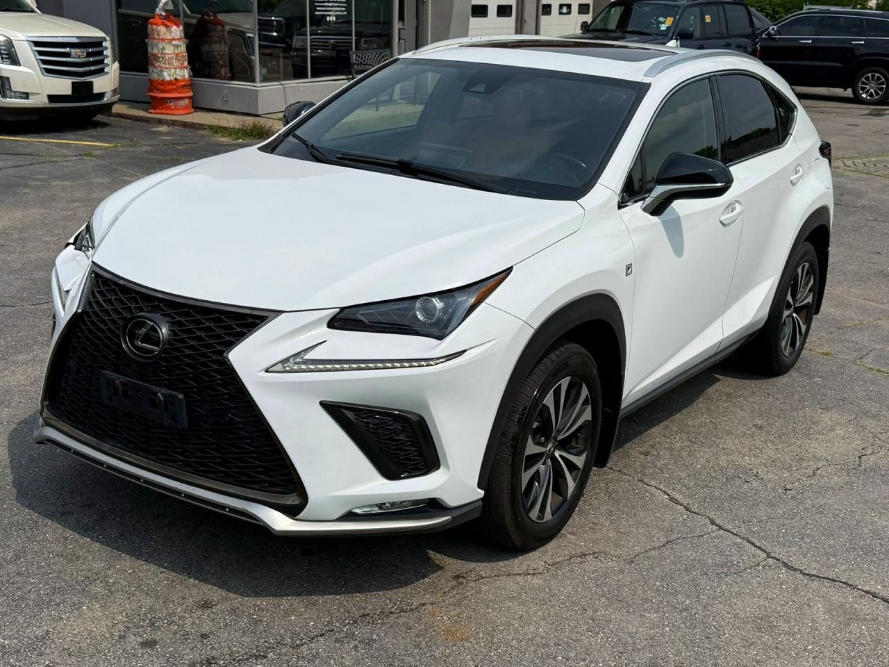 2020 LEXUS NX 300