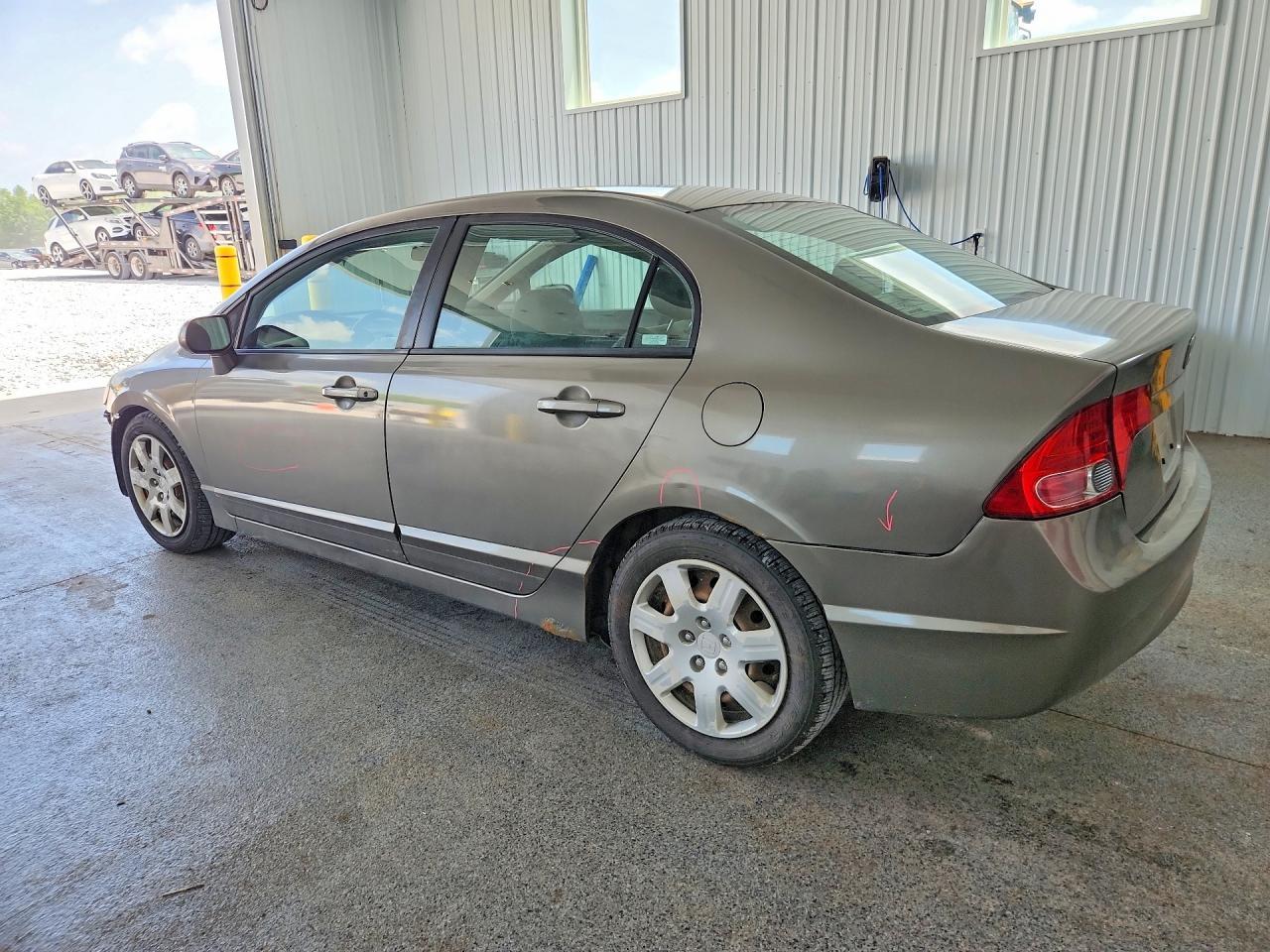 2007 HONDA CIVIC