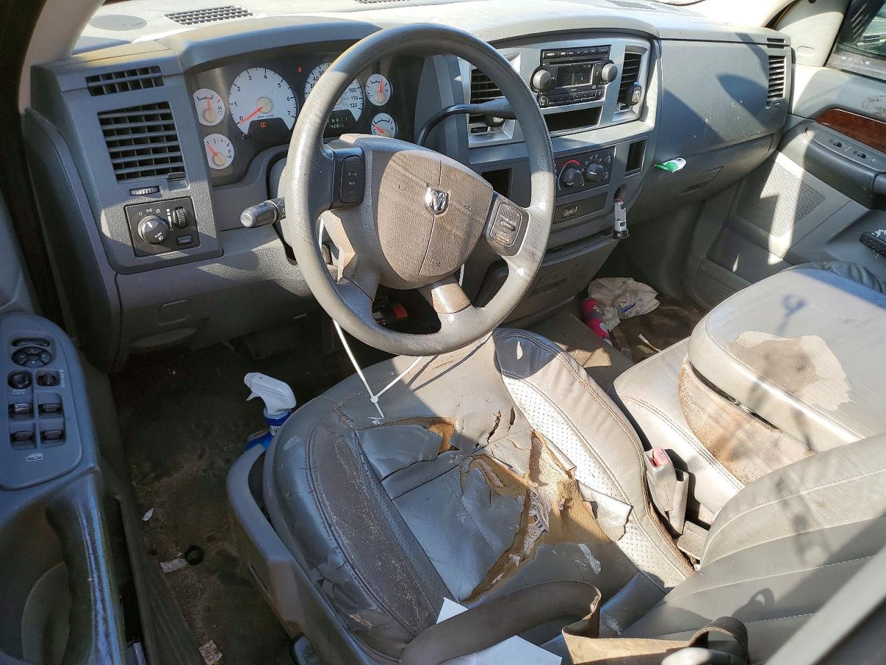 2008 DODGE RAM 1500