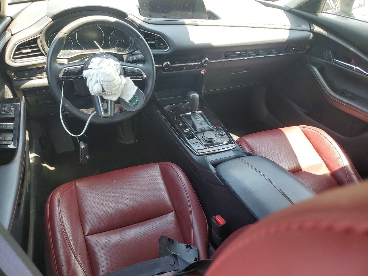 2025 MAZDA CX-30