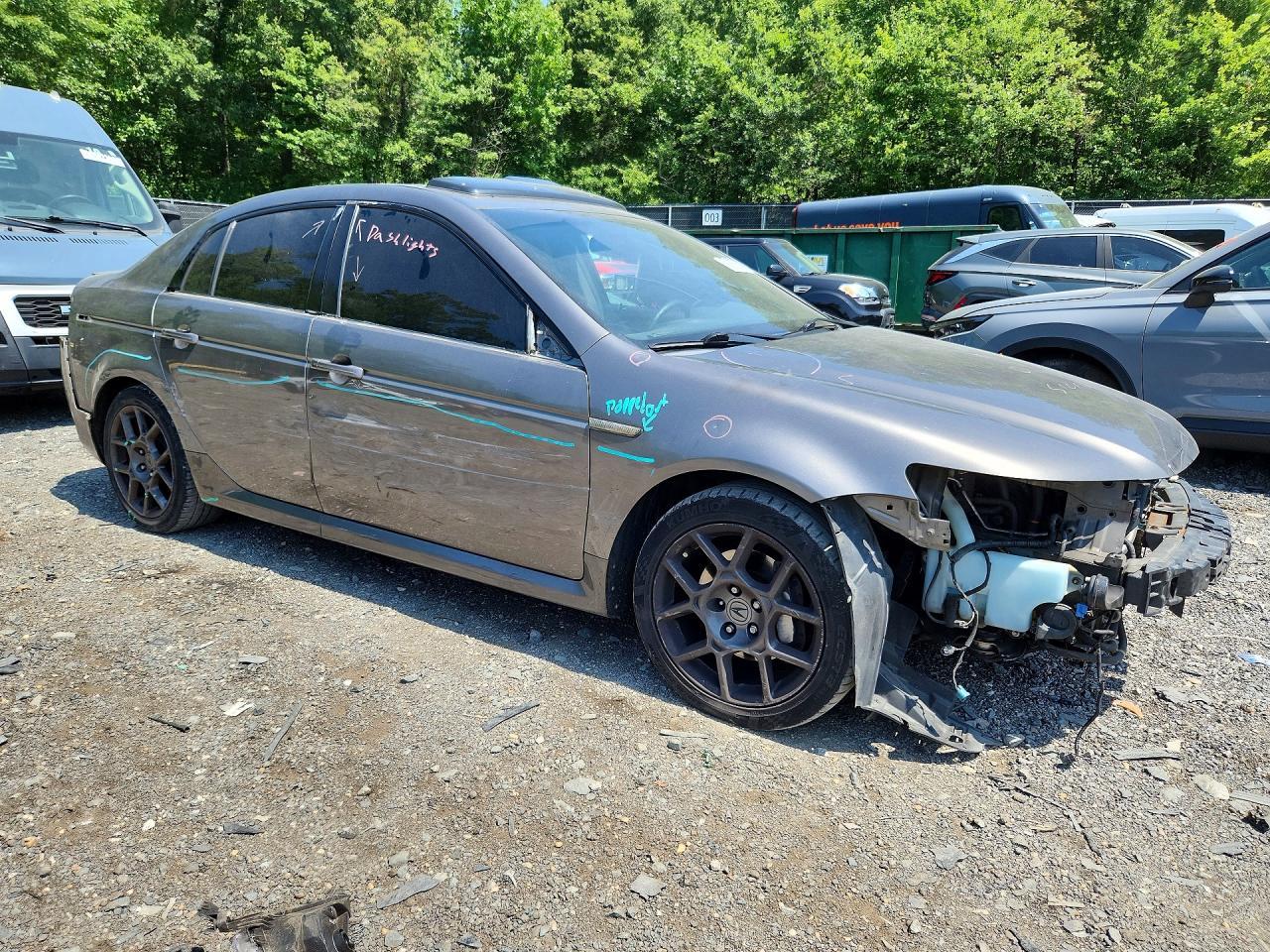 2007 ACURA TL