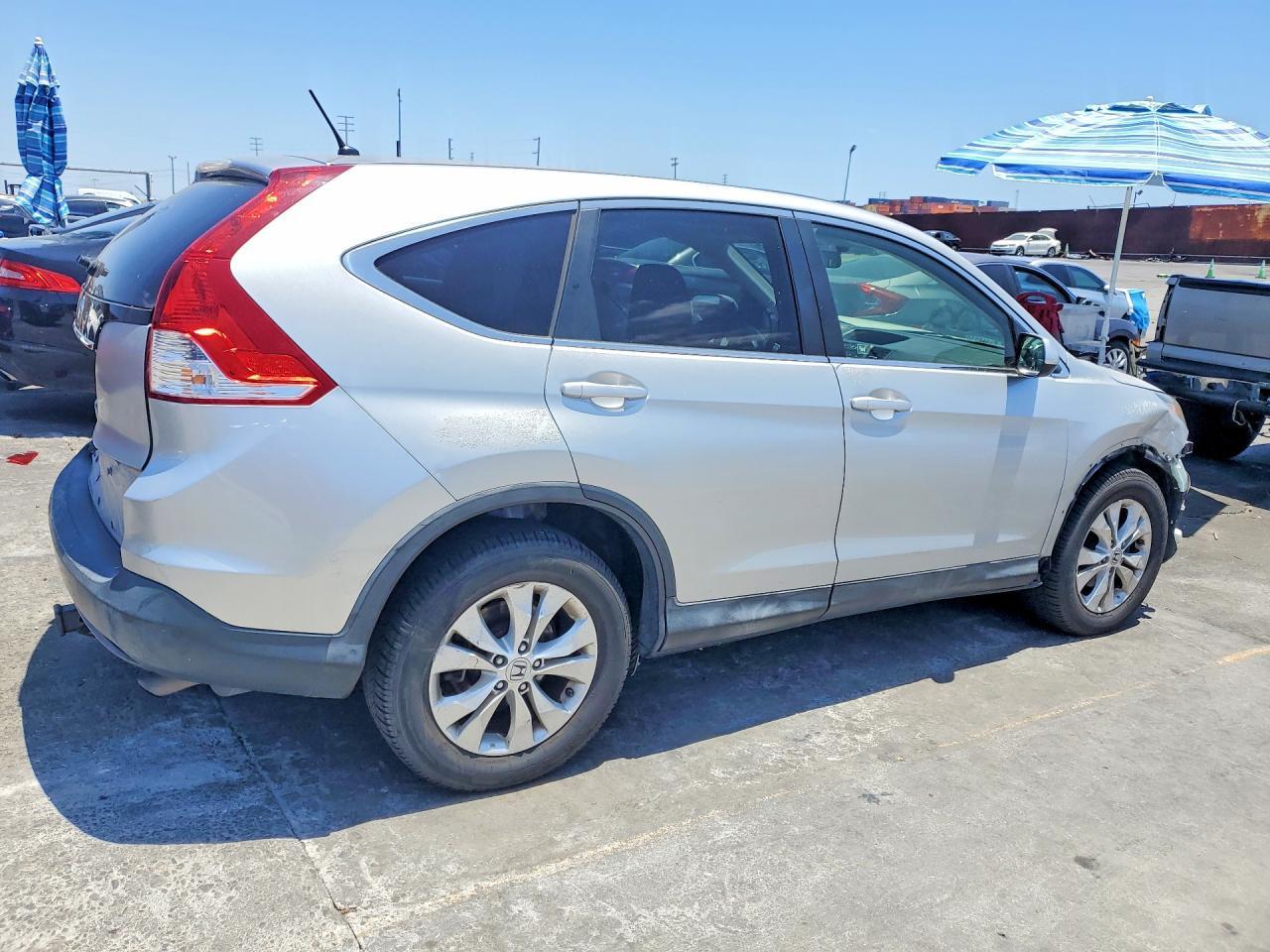 2012 HONDA CR-V
