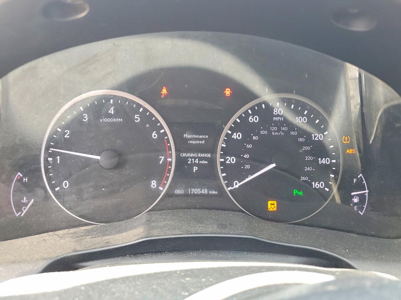 2015 LEXUS ES 350