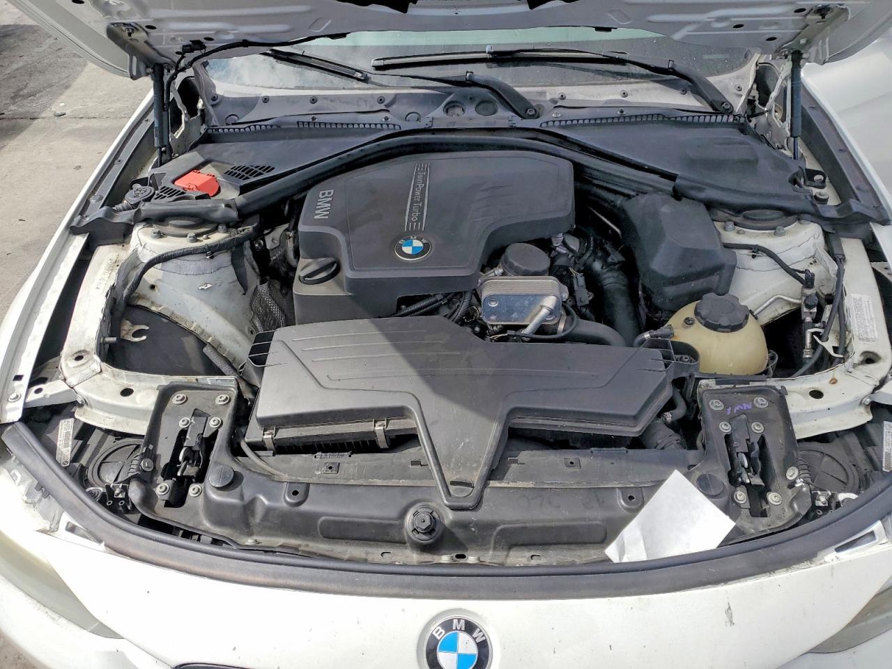 2015 BMW 3 SERIES