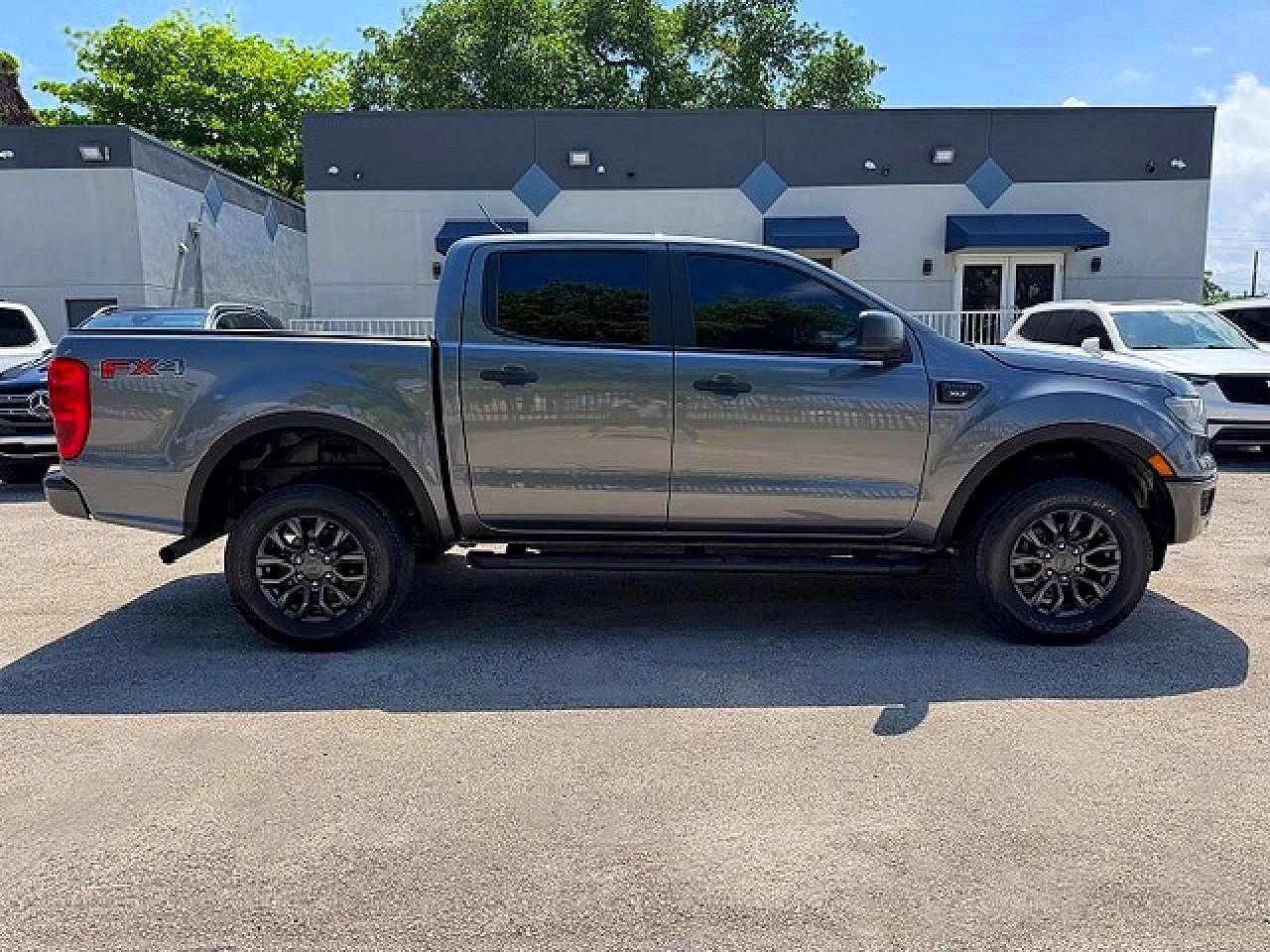 2023 FORD RANGER