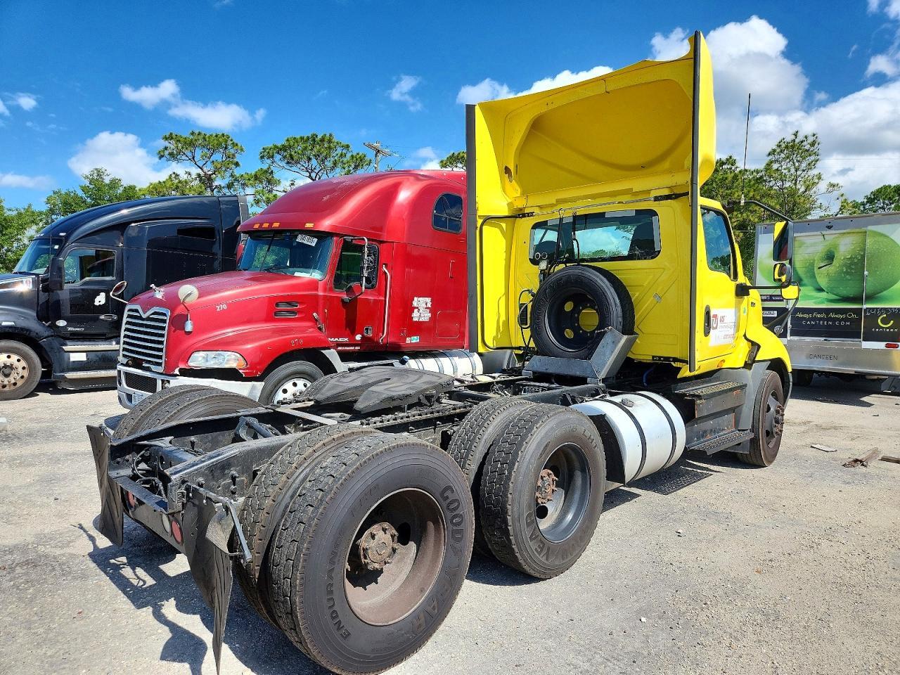 2020 INTERNATIONAL Rh613