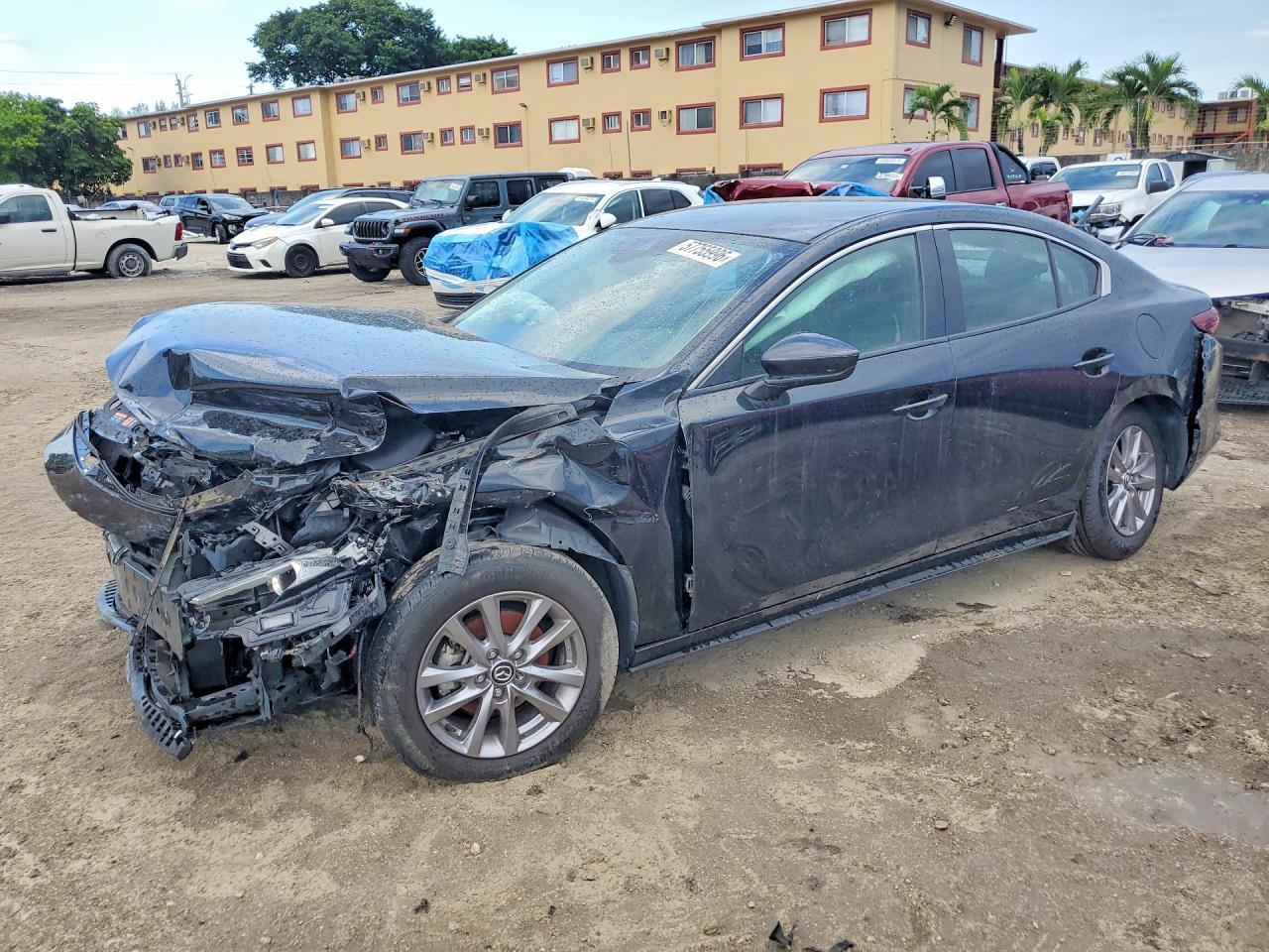 2021 MAZDA 3