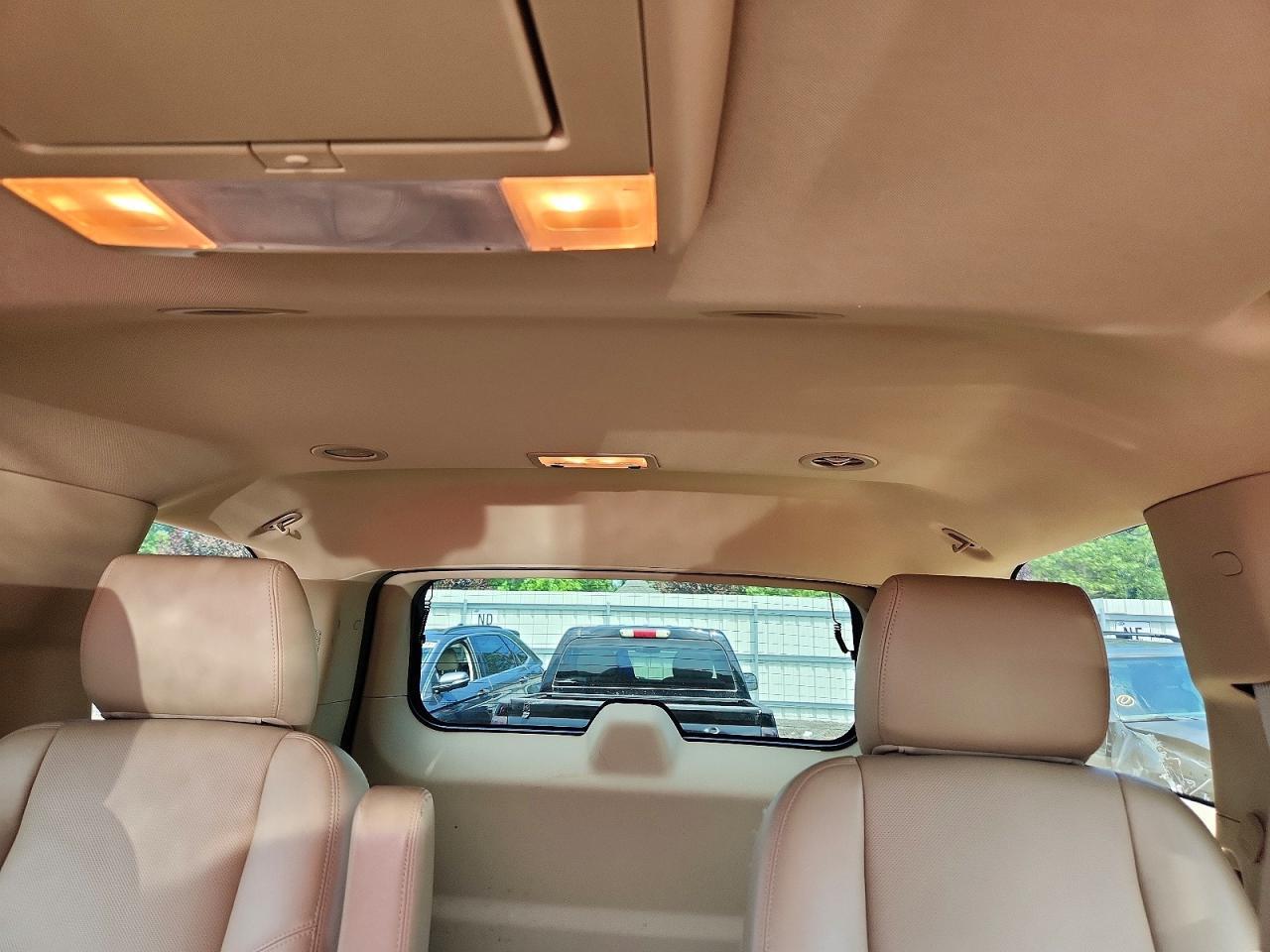 2012 CHEVROLET Tahoe