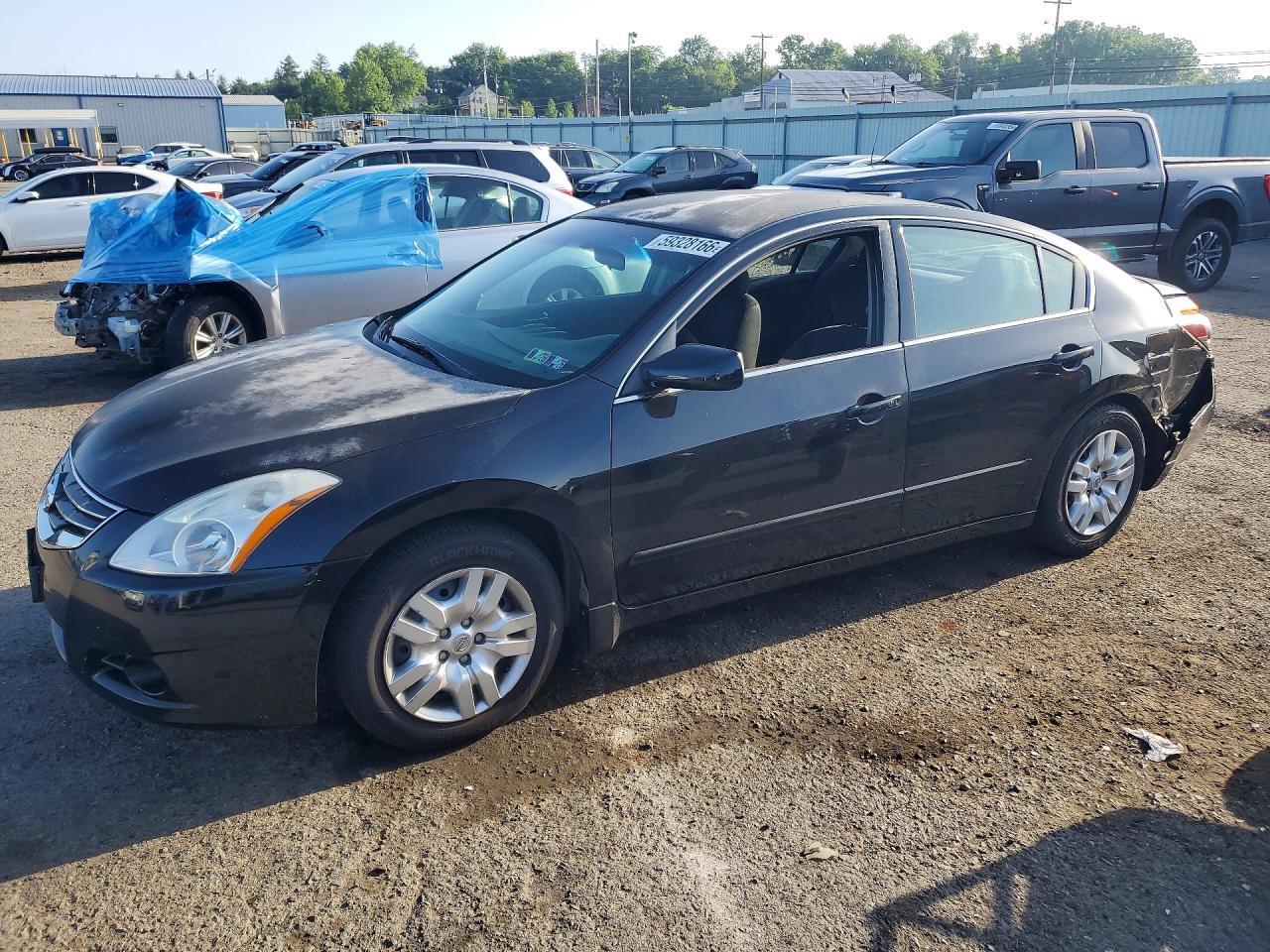 2012 NISSAN ALTIMA