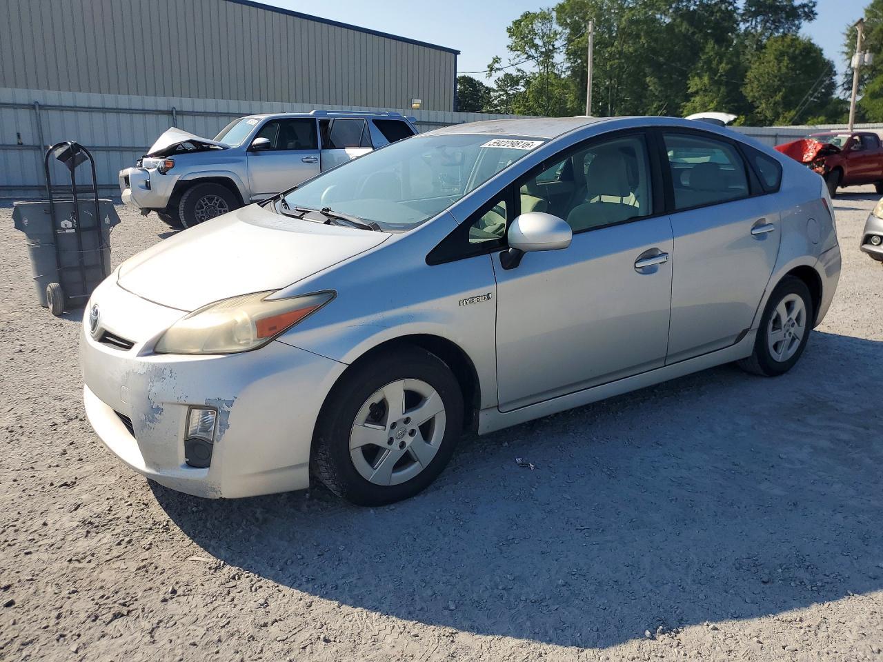 2010 TOYOTA PRIUS