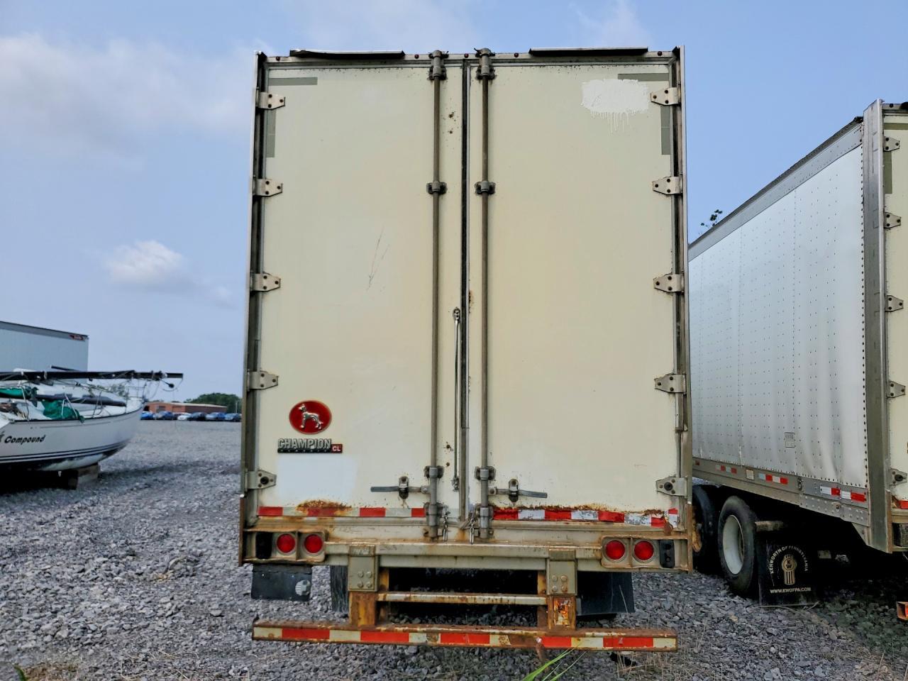 2014 Great Dane Dry Van